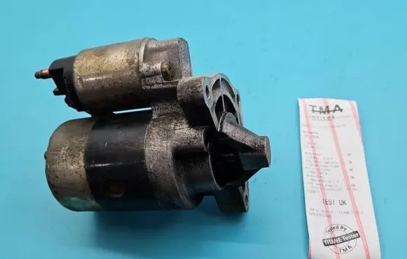 Citroen C3 Starter motor M002T13081 IMPRK1501347