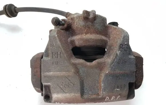 Renault Megane III Front brake caliper 410018218R