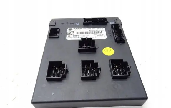Audi A6 S6 C7 4G Comfort/convenience module 4H0907063CA