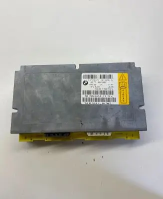 BMW 7 E65 E66 Airbag control unit/module 6922464 037078070