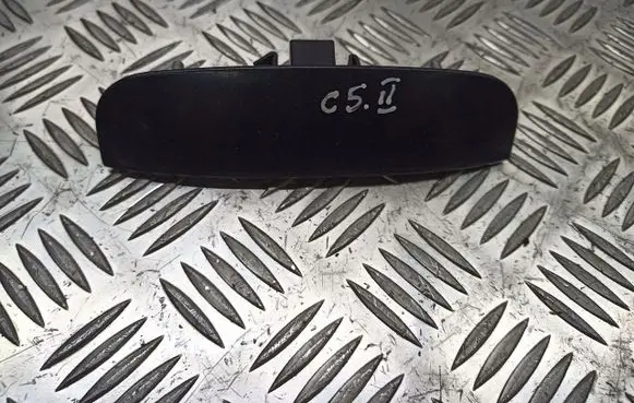 Citroen C5 Tailgate opening switch 9649858777