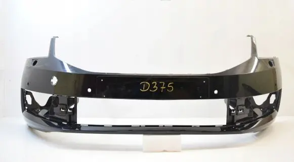 Skoda Octavia Mk3 (5E) Front bumper