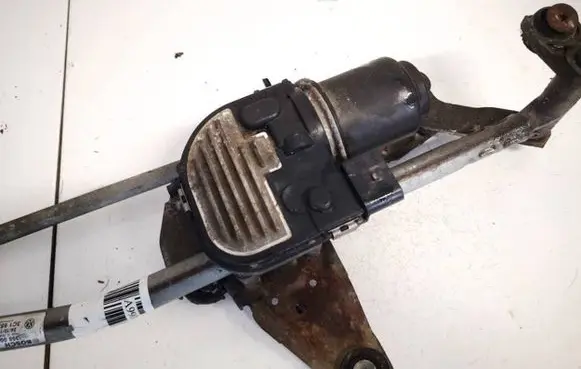 Volkswagen PASSAT B6 Wiper motor 3c1955419