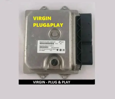 Fiat Ducato Engine control unit/module ECU 55255953