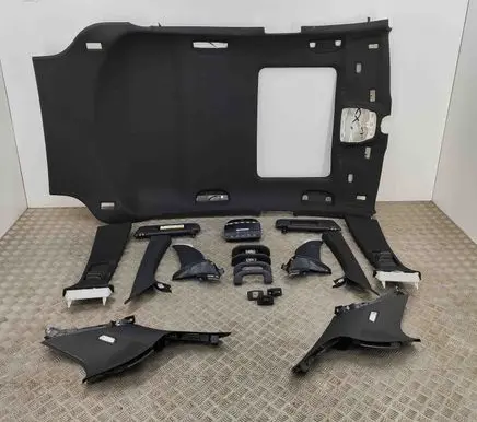 Mercedes-Benz EQC Headlining set A2936908900 A2936909000