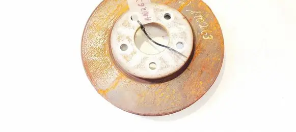 Chevrolet HHR Front brake disc ventiliuojamas