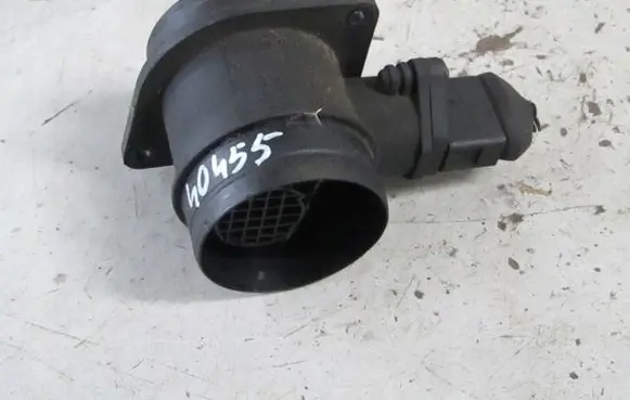 Audi A4 S4 B6 8E 8H Mass air flow meter