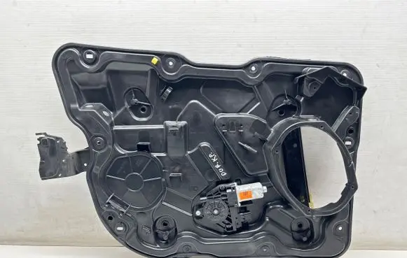 Dodge Durango III Front door window regulator with motor 68231063AE GC340551 150135493113