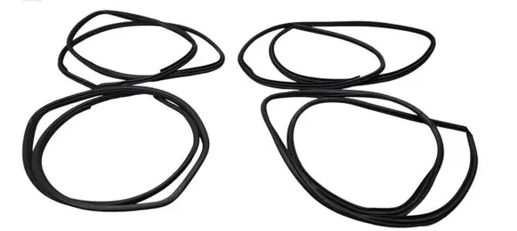 Toyota Prius (XW50) Front door rubber seal 35250118 1804TG11