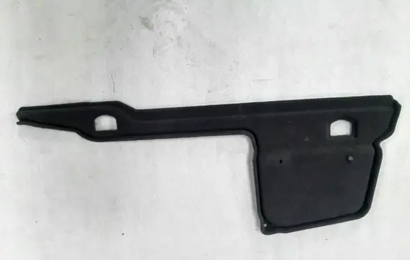 Audi A8 S8 D4 4H Trunk/boot side trim panel 4H0863887H