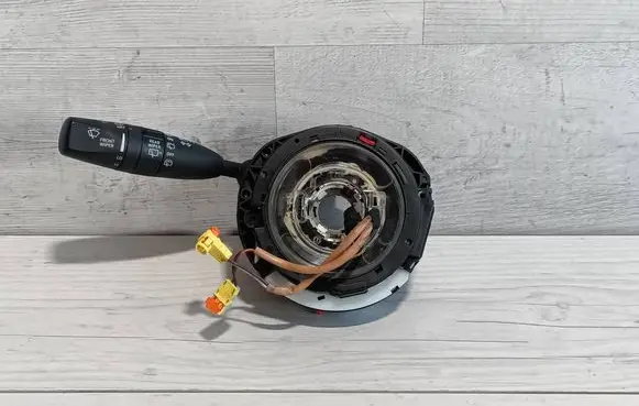 Dodge Durango III Airbag squib ring wiring 10008742-17