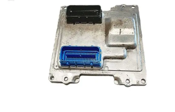Opel Karl Engine control unit/module 12673618