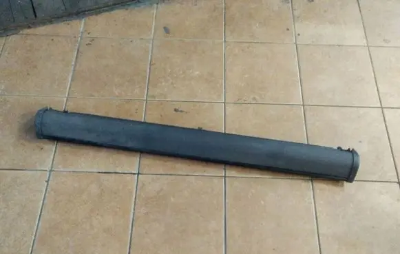 Audi A6 S6 C5 4B Trunk/boot cargo luggage net 4B9861691B