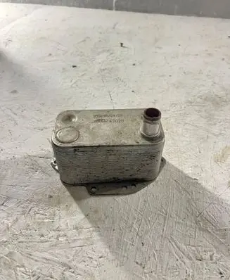 BMW 5 E60 E61 Gearbox / Transmission oil cooler 47028