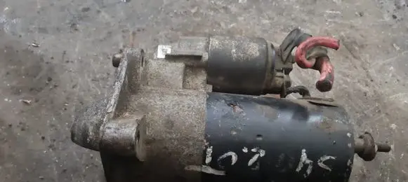 Volvo S40, V40 Starter motor