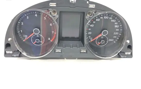 Volkswagen PASSAT B6 Speedometer (instrument cluster) 3C0920861D