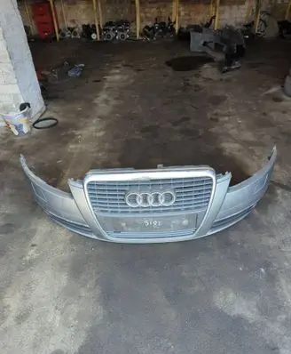 Audi A6 S6 C6 4F Front bumper 4F0807437E
