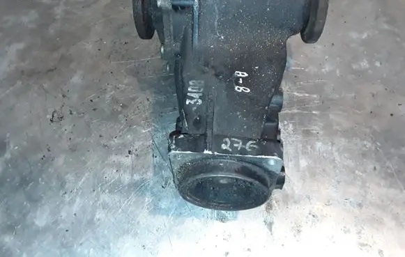 Audi A8 S8 D3 4E Rear differential 01R525053K