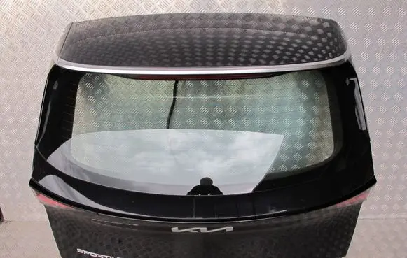 KIA Sportage Truck tailgate 