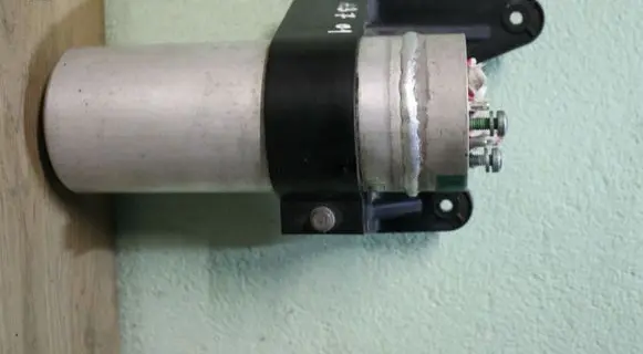 Audi A4 S4 B7 8E 8H Air conditioning (A/C) air dryer 8E0820193E
