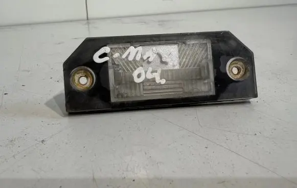 Ford Focus C-MAX Number plate light