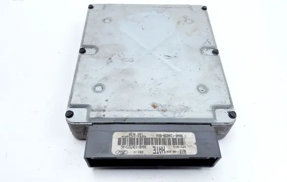 Ford Focus Engine control unit/module 98AB12K523AG HATE