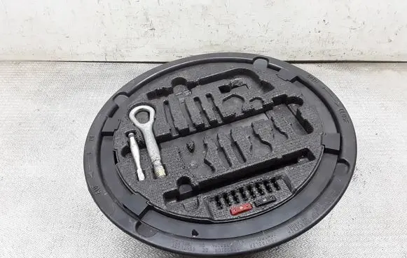 Mercedes-Benz S W220 Tool box A2208980007