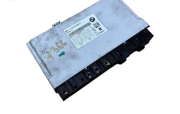 Seat control module