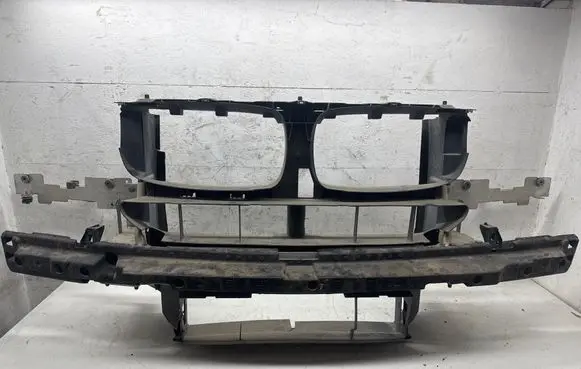 BMW X5 F15 Radiator support slam panel bracket 16808310