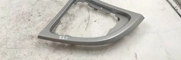 BMW 1 E81 E87 Gear shifter surround trim plastic 528506