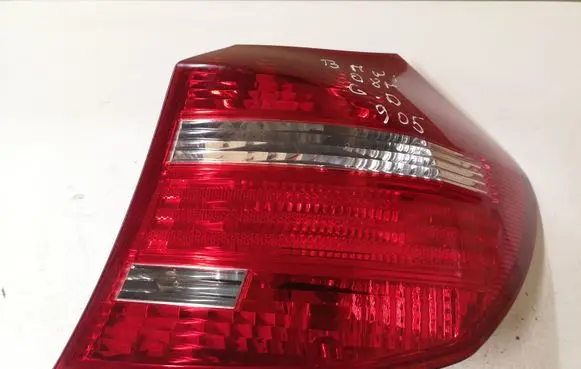 BMW 1 E81 E87 Rear/tail lights 6321039703 301668