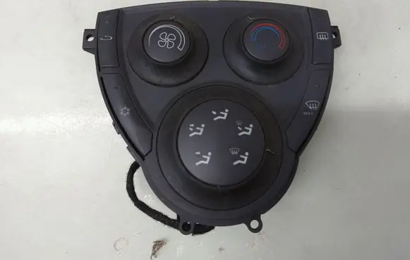 Citroen C8 Climate control unit 14875000YR