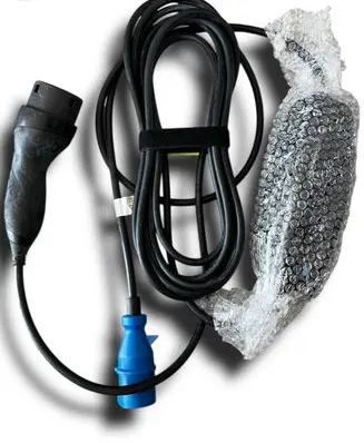 Mercedes-Benz GLC X253 C253 Battery charger (optional) A0005839201