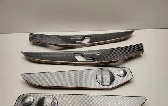 Mercedes-Benz EQC Front door trim bar A2937208901