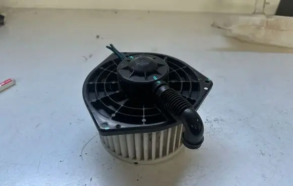 Heater fan/blower