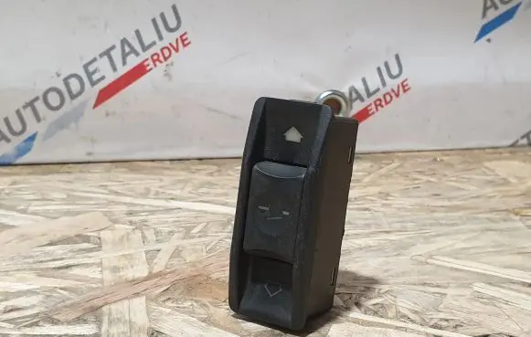 BMW 5 E34 Sunroof switch 1378862 61311378862
