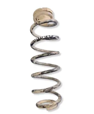 Volkswagen Golf IV Rear coil spring 