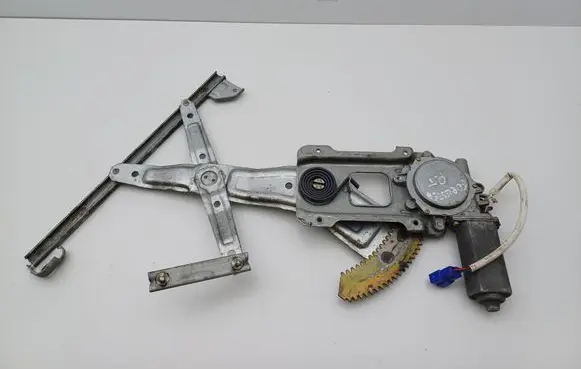 Subaru Forester SF Rear door window regulator with motor 