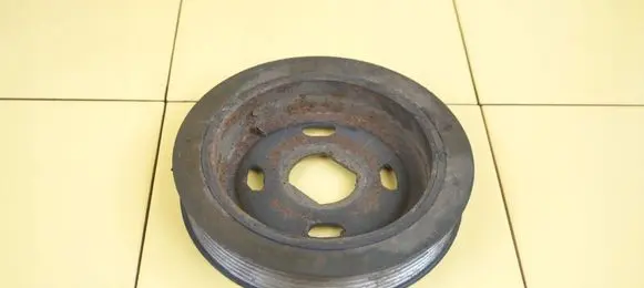 Nissan Qashqai Timing belt tensioner pulley 28SP36