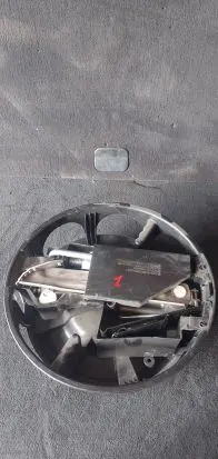 Mercedes-Benz E W212 Tool box A2048980007 SP5866