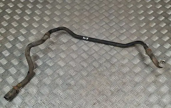 Mercedes-Benz E W211 Engine coolant pipe/hose A2115000472