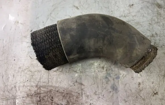 Hyundai Matrix Intercooler hose/pipe