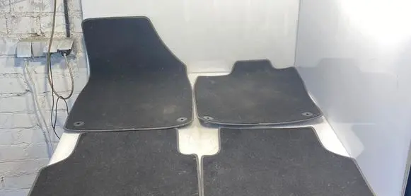 Volkswagen ID.4 Car floor mat set 11A864451A 11A864452A 10B864436B