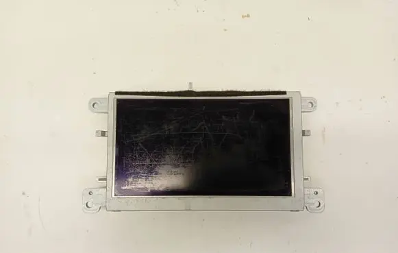 Audi A4 S4 B8 8K Screen/display/small screen 8T0919604