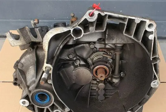 Fiat Fiorino Manual 5 speed gearbox