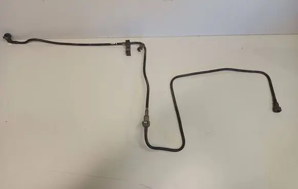 Citroen Jumpy Fuel line pipe 
