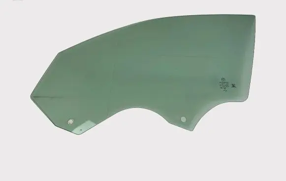 Alfa Romeo Stelvio Front door window glass four-door 50560339 50539917