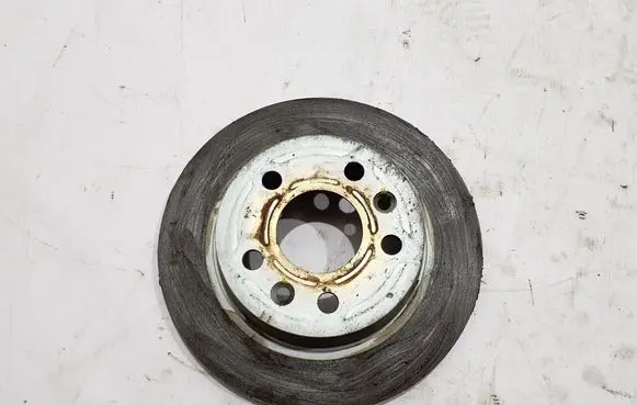 Renault Kangoo III Rear brake disc 440A09225R