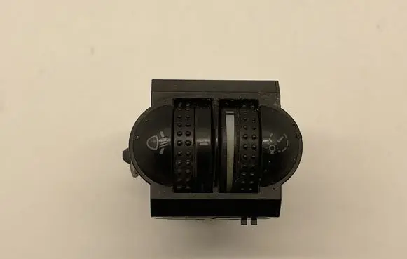Volkswagen Golf IV Headlight level height control switch 3B0941333C