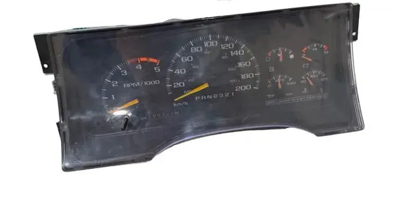 Chevrolet Tahoe Speedometer (instrument cluster) 16176841